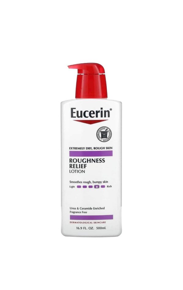Eucerin Roughness Lotion 500ml