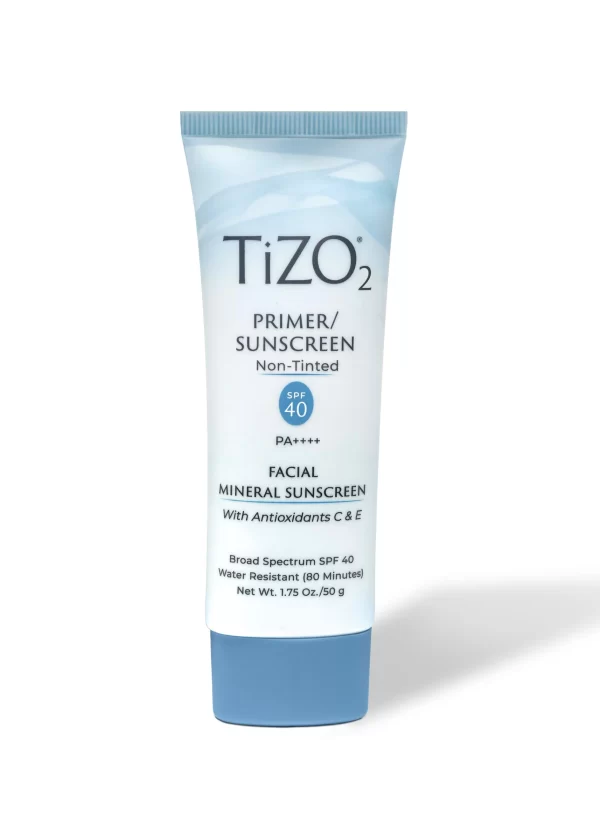 tizo 2 2 Facial Primer Non-tinted SPF 40 - 50g | تايزو 2