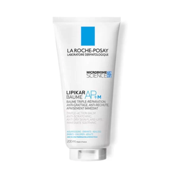 LA ROCHE POSAY Lipikar Baume Lotion Ap+ M - 200ml | لوشن ليبيكار بوم + - 200 مل  لاروش