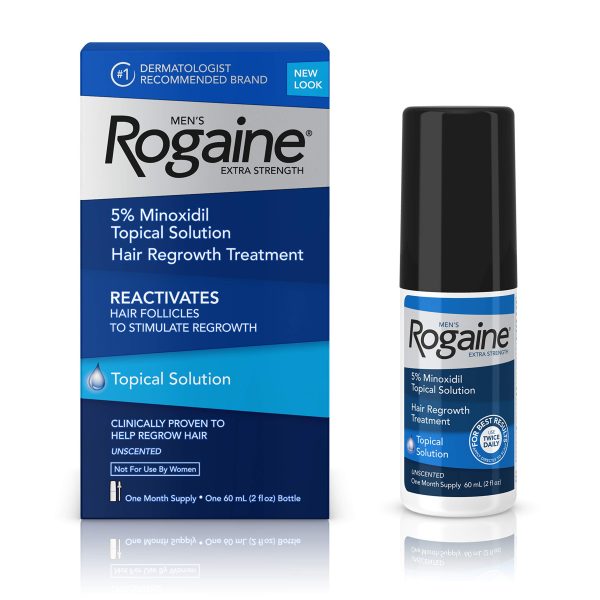 Rogaine solution 5% / روكين / قطعه