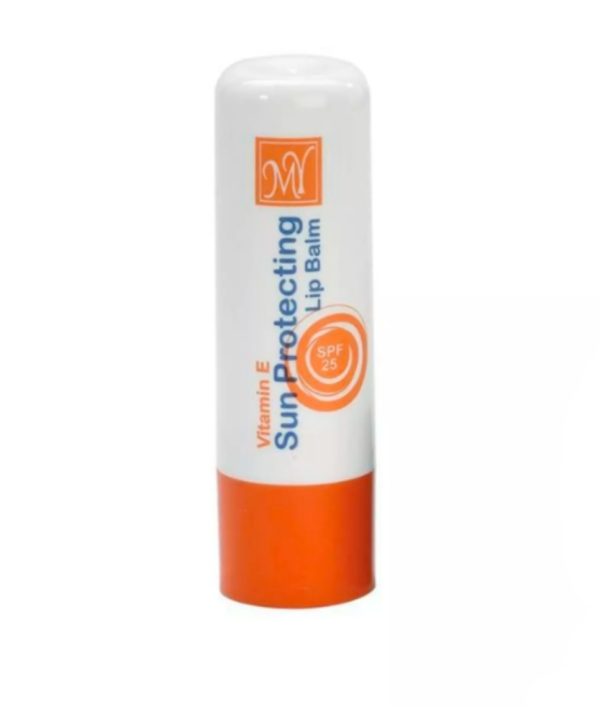My sunscreen spf 25 lip balm