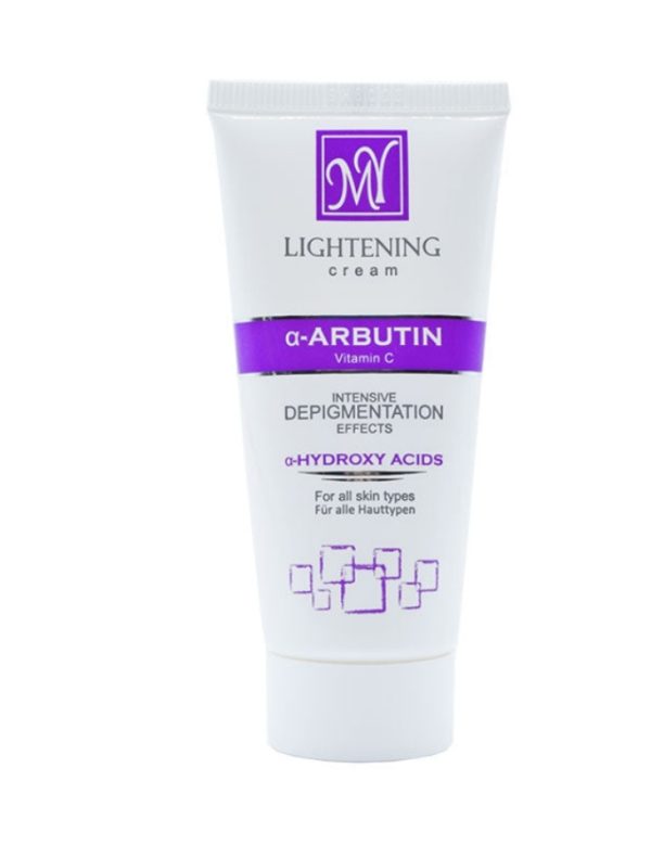 My Lightening cream