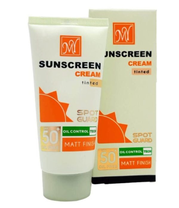 My spf 50 spot guard oil free tinted