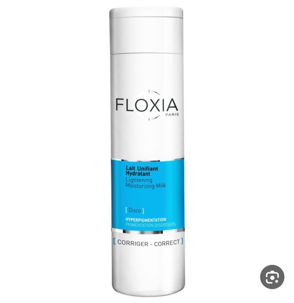 Floxia disco milk 200ml / حليب فلوكسيا المرطب للجسم