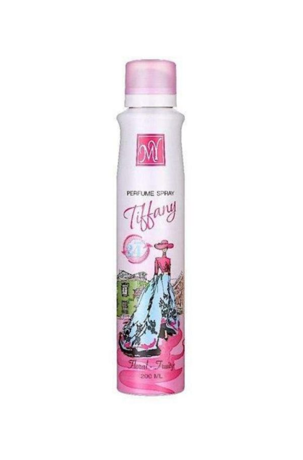 My Tittany women spray 200ml