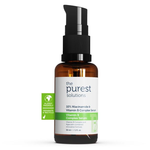 ⁦The purest niacinamide10%/ذا بيورست سيروم ناسينامايد ١٠٪؜ للسيطرة على دهون وحبوب البشرة⁩ - الصورة ⁦2⁩