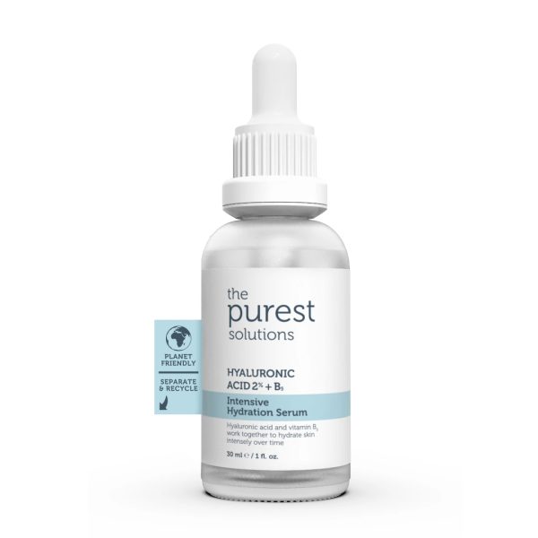 ⁦Hyaluronic acid 2% + B5 hydration serum Purest سيروم الهاليورونك اسد⁩ - الصورة ⁦2⁩