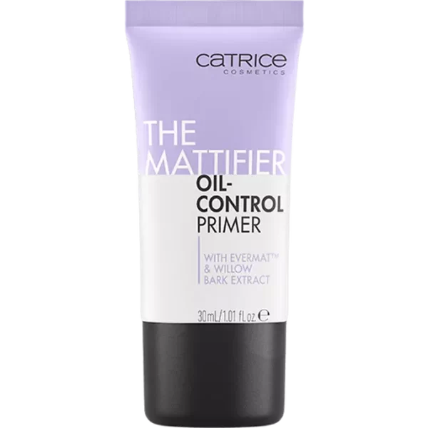 برايمر بتاثير المات للتحكم بدهون البشرة/ Catrice The Mattifier Oil-Control Primer