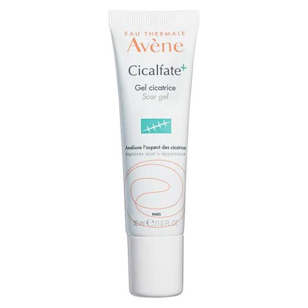 جل مرمم للندبات /Avene Cicalfate Plus Scar Gel