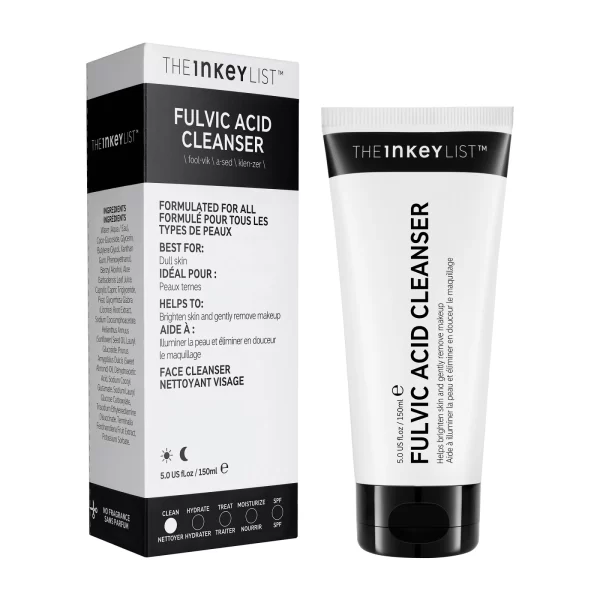 THEINKEY LIST FULVIC ACID CLEANSER