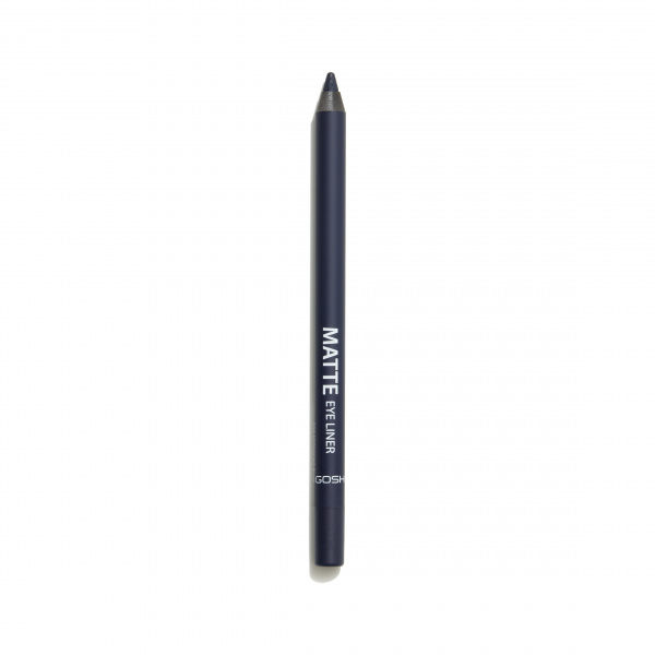 كحل مات من غوش/ Gosh Matte Eye Liner009