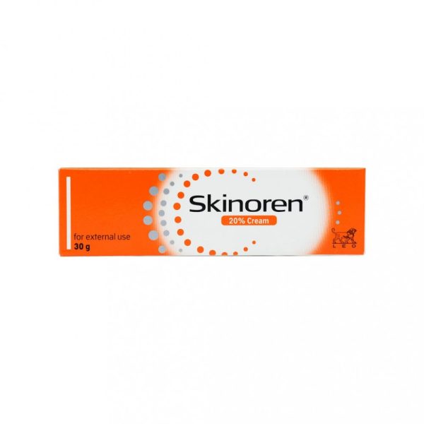 كريم سكينورين الطبي/  Skinoren Cream20%