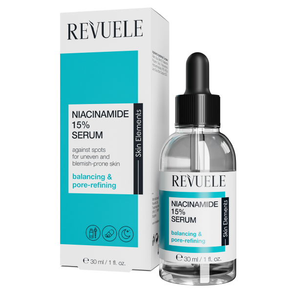 REVUELE-Niacinamide15% Serum /سيروم النياسيناميد من ريفولي