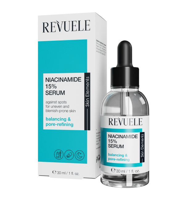 REVUELE-Niacinamide15% Serum /سيروم النياسيناميد من ريفولي