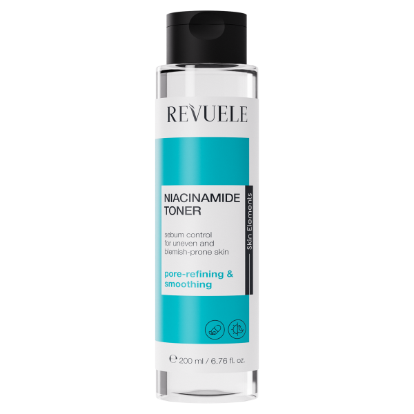 REVUELE NIACINAMIDE TONER/تونر النياسيناميد من ريفولي