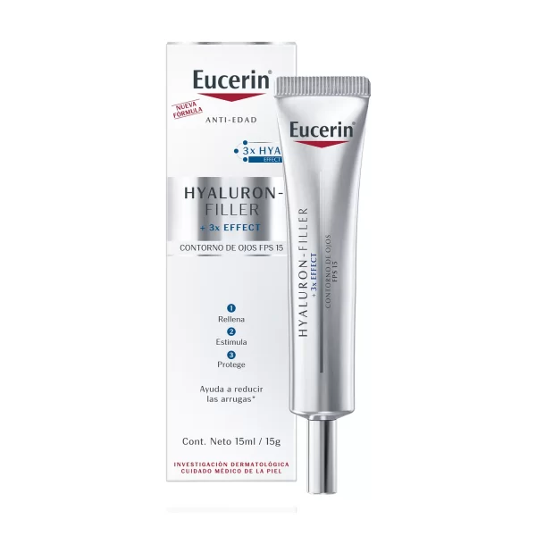 كريم بالهيالورونيك للعين من يوسيرن/Eucerin-Hyaluron Filler