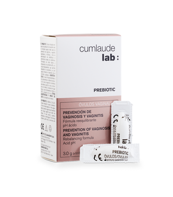 cumlaude lab: PREBIOTIC