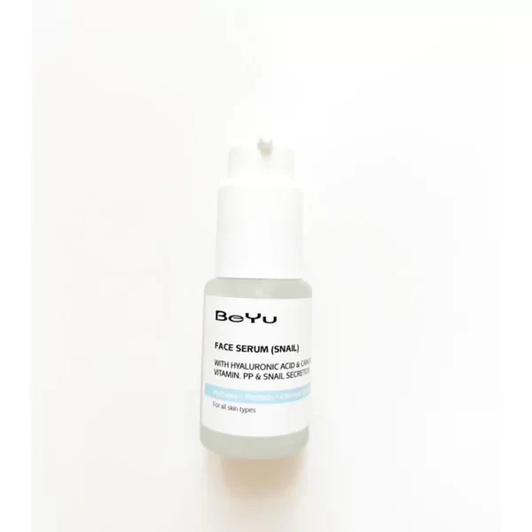 سيروم للوجه بخلاصة الحلزون من بي يو /Beyu Face Serum Snail