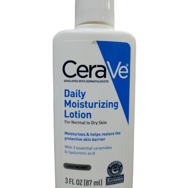 CERAVE -Daily Moisturising Lotion /مرطب يومي للبشرة العادية والجافة من سيرافي