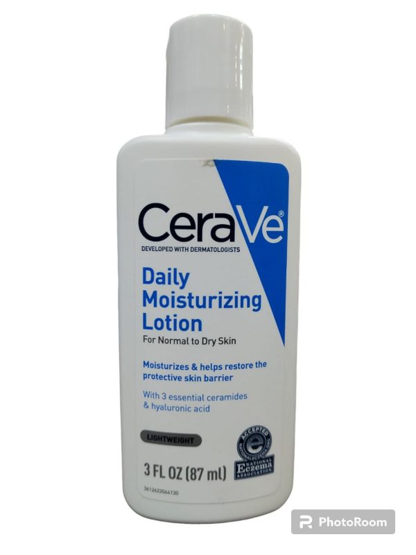 CERAVE -Daily Moisturising Lotion /مرطب يومي للبشرة العادية والجافة من سيرافي