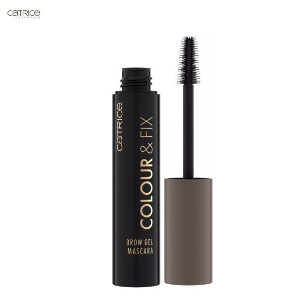 Catrice Colour & Fix Brow Gel Masc. 030 / مسكارا جل حواجب من كاتريس