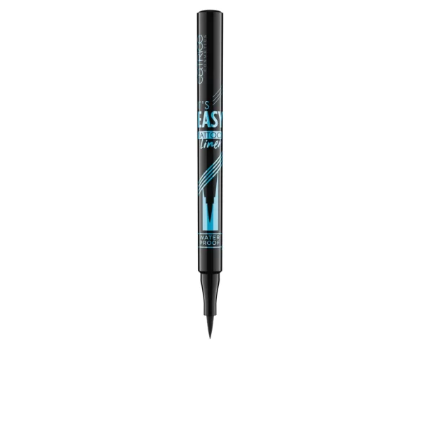 Catrice It'S Easy Tattoo Liner Wp 010 / قلم كحل سائل مضاد للماء كالوشم تماماً من كاتريس