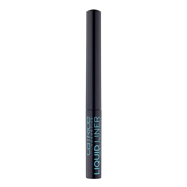 Catrice Liquid Liner Water Proof No.10 / كحل اسود  مضاد للماء من كاتريس