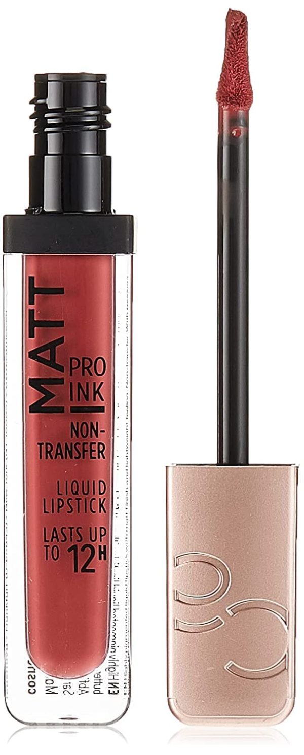 Catrice Matt Pro Ink Liquid Lipstick 030/ احمر شفاه محترف من كاتريس