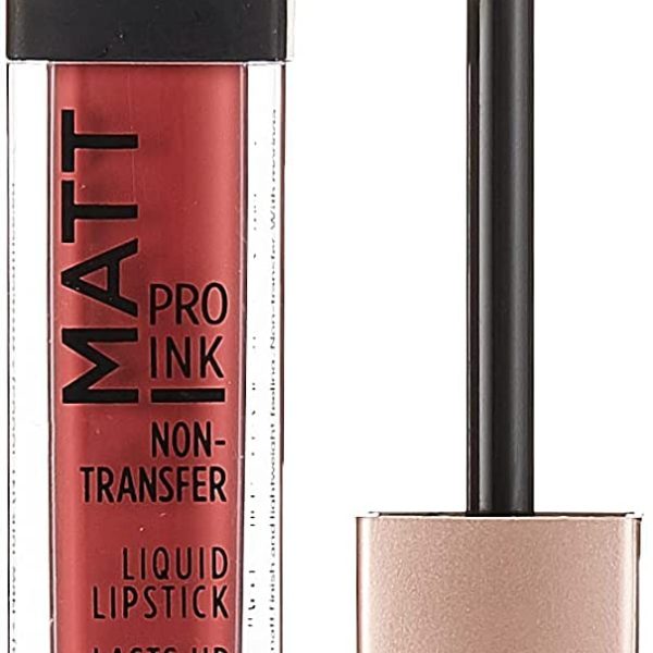 Catrice Matt Pro Ink Liquid Lipstick 030/ احمر شفاه محترف من كاتريس