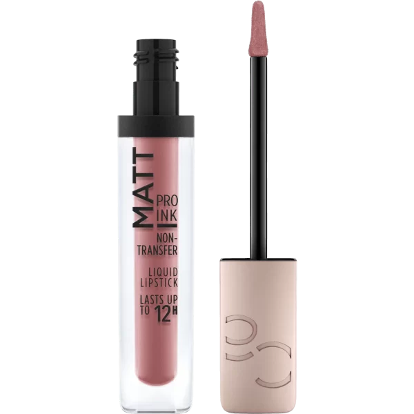 Catrice Matt Pro Ink Liquid Lipstick 050 / احمر شفاه محترف من كاتريس