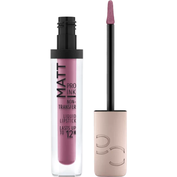 Catrice Matt Pro Ink Liquid Lipstick 060/ احمر شفاه محترف من كاتريس