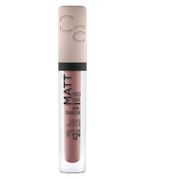 Catrice Matt Pro Ink Liquid Lipstick 170/ احمر شفاه محترف مات من كاتريس