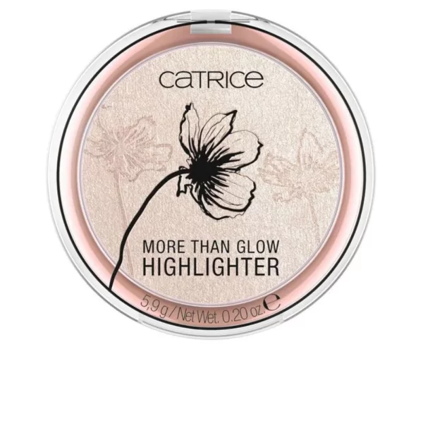 Catrice More Than Glow Highlighter 020/ اضاءه من كاتريس