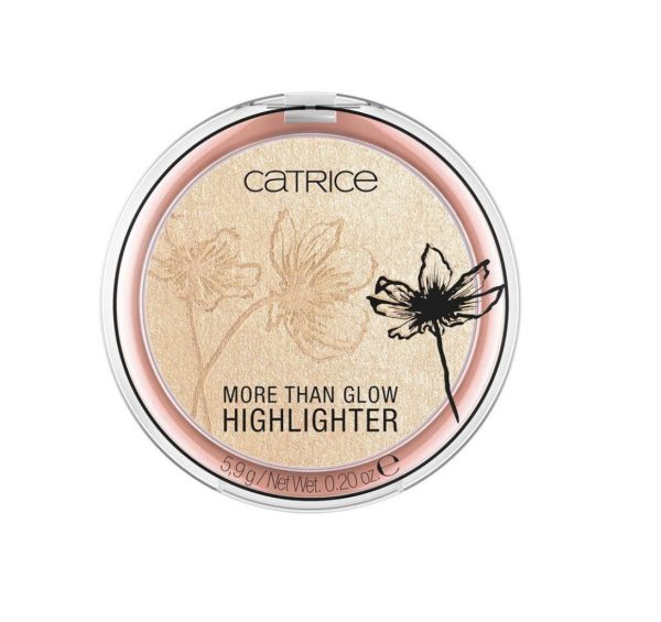 Catrice More Than Glow Highlighter 030 / اضاءه من كاتريس