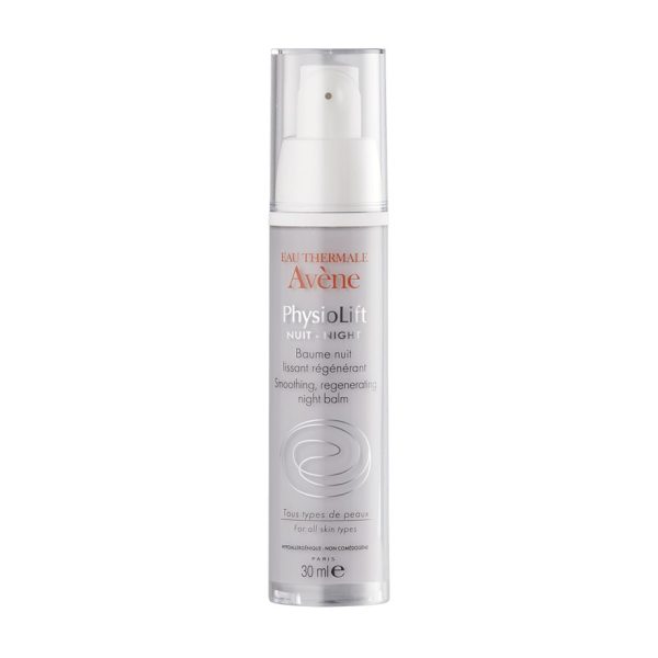 افين الفيزيولفت الليلي /Avene Physiolift Night Cream