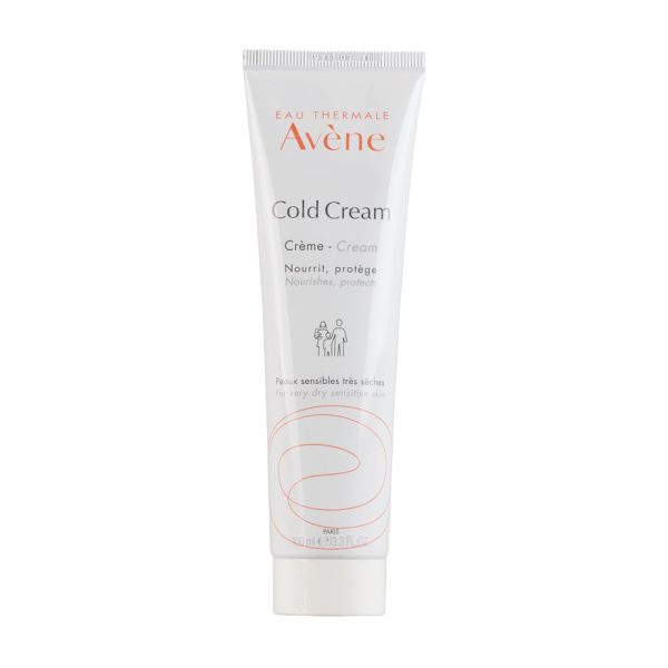 كريم مرطب مهدئ للبشرة الجافة والحساسة/ Avene Cold Cream 40ml