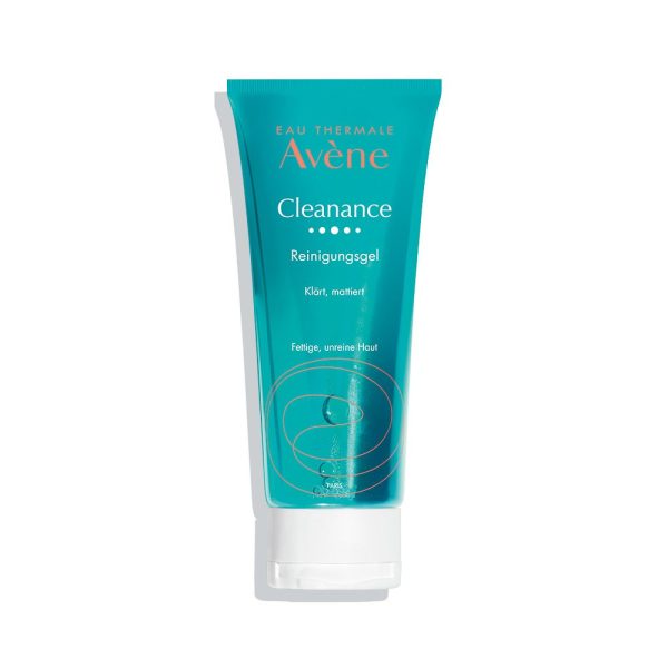 غسول جل افين /Avene Cleanance Gel 200ml