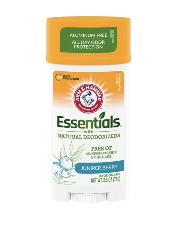 Ultra max Arm&Hammer Essential  juniper berry/ديودرنت الترا ماكس