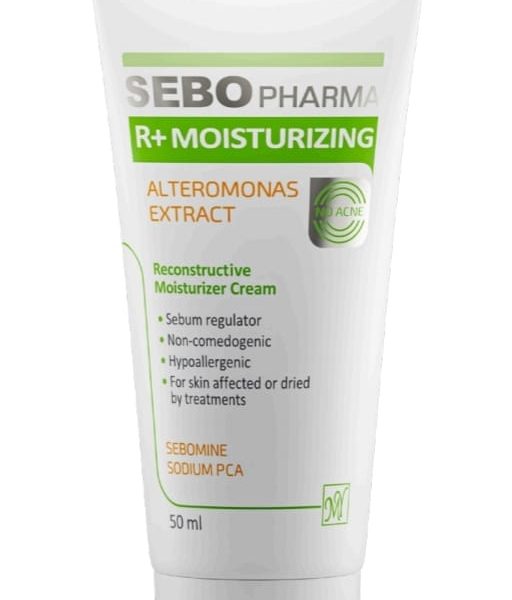 R+ MOISTURIZING CREAM 50ML
