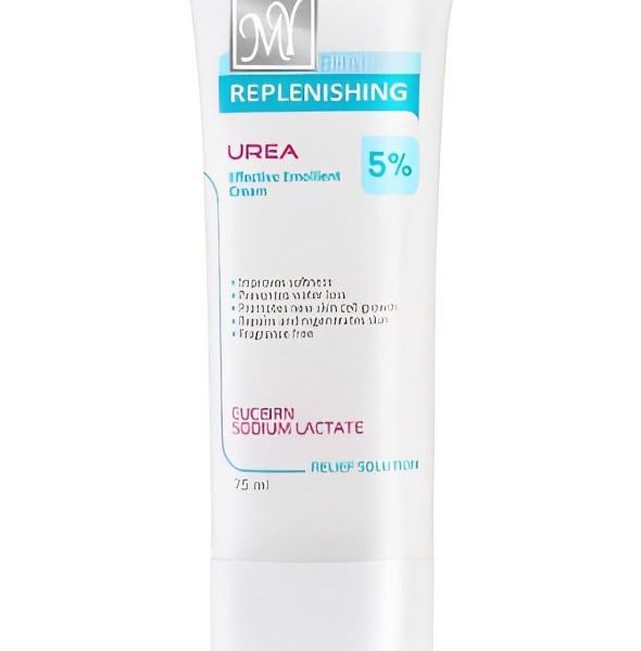 My urea cream 5% replenishing 75ml /كريم ام واي يوريا ٥%
