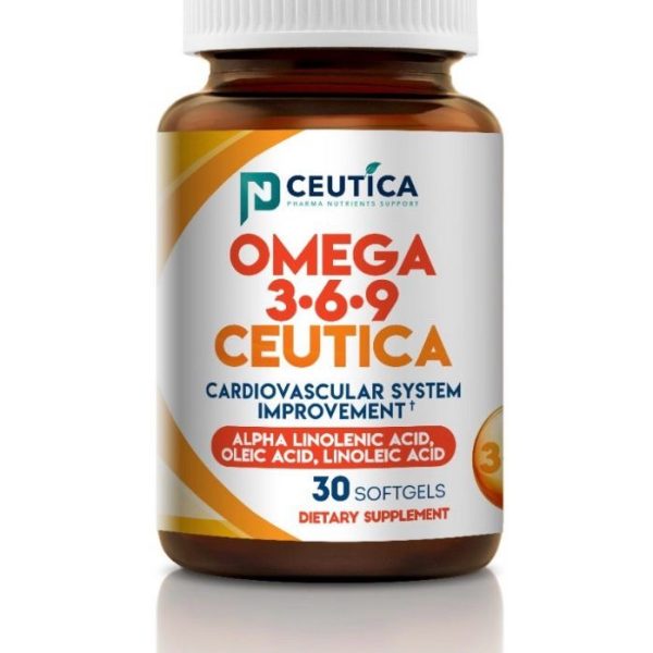 Ceutica omega3 6 9