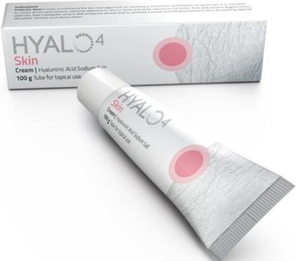 hyalo4 skin 100g/هيالو٤