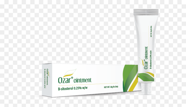 ozar ointment/اوزار٣٠غم