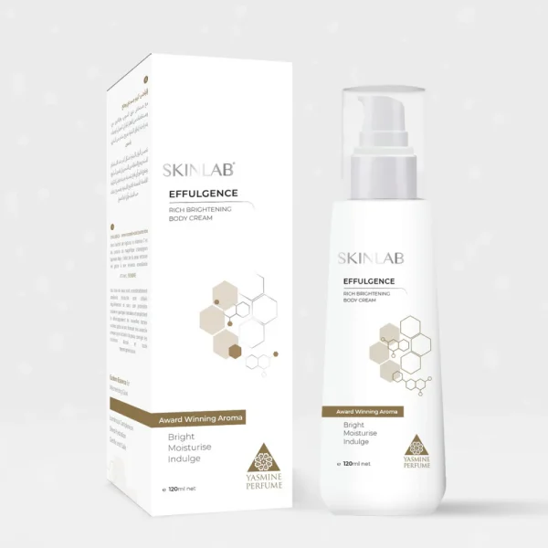 Skinlab (51012F) Effulgence Whitening Body Cream 120g كريم تفتيح الجسم
