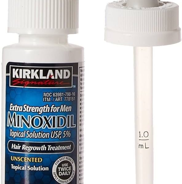 Kirkland extra strength for men 