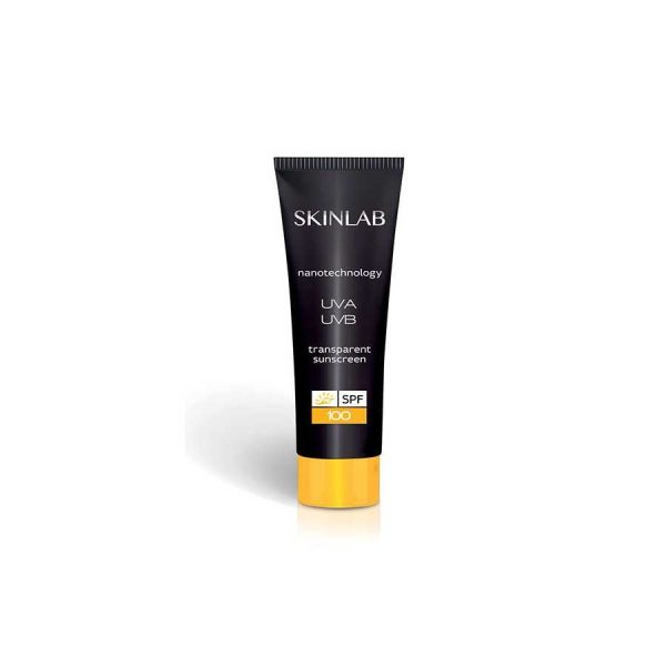 Skinlab Transparent Sunscreen SPF100 واقي الشمس من سكن لاب