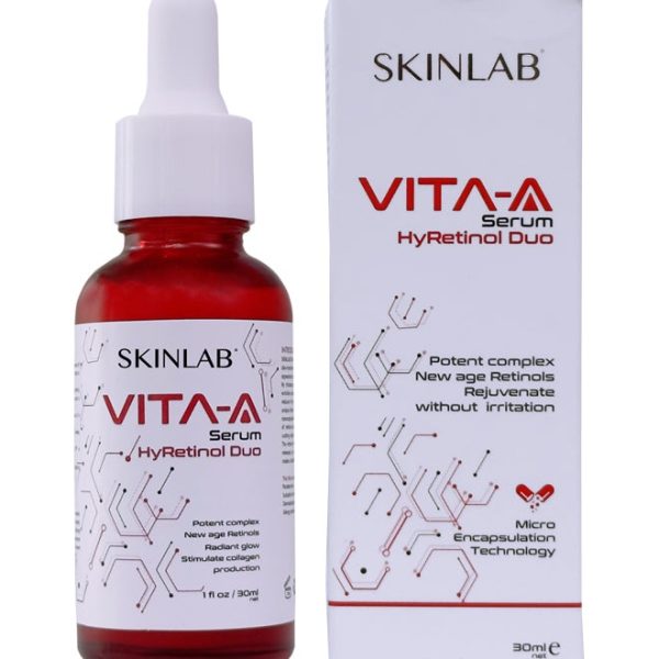Skinlab Vita A Serum 30 ml سيرم فيتامين A من سكن لاب