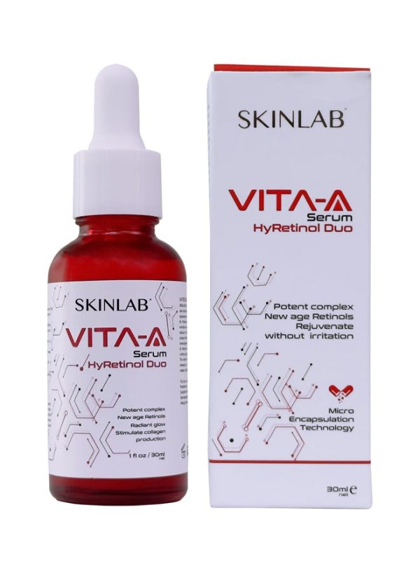 Skinlab Vita-A Serum 30 ml سيرم فيتامين A من سكن لاب