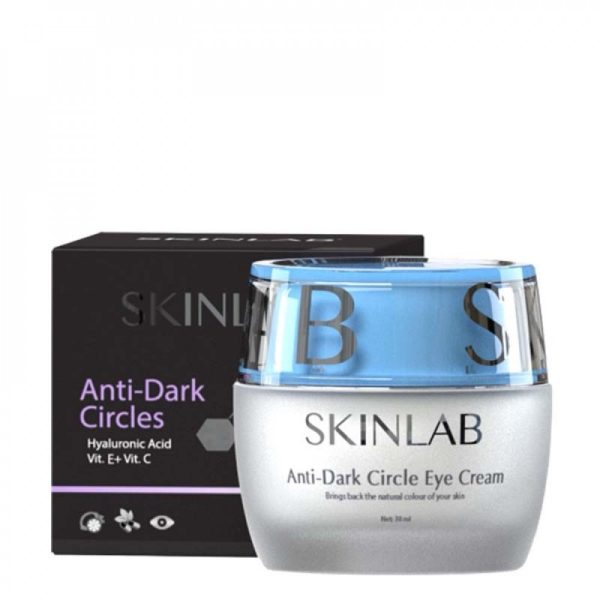 SkinLab Anti Dark Circles Eye Cream كريم العناية بالعين من سكن لاب