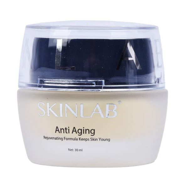 Skinlab  Anti Aging 30ml كريم الوجه سكن لاب